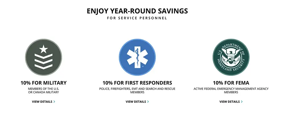 Special Deals at Sandals and Beaches for Heroes