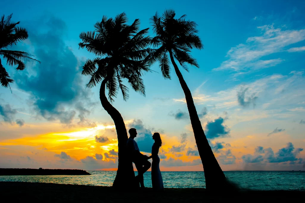 Honeymoon at Luxurious Sandals Resorts