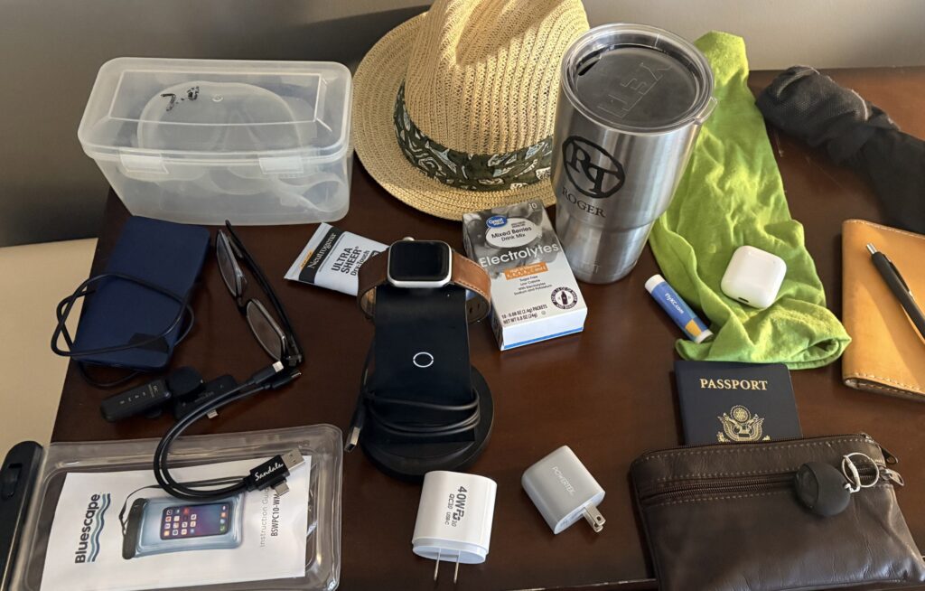 What to pack for your trip to Beaches or Sandals Resorts Vacation!