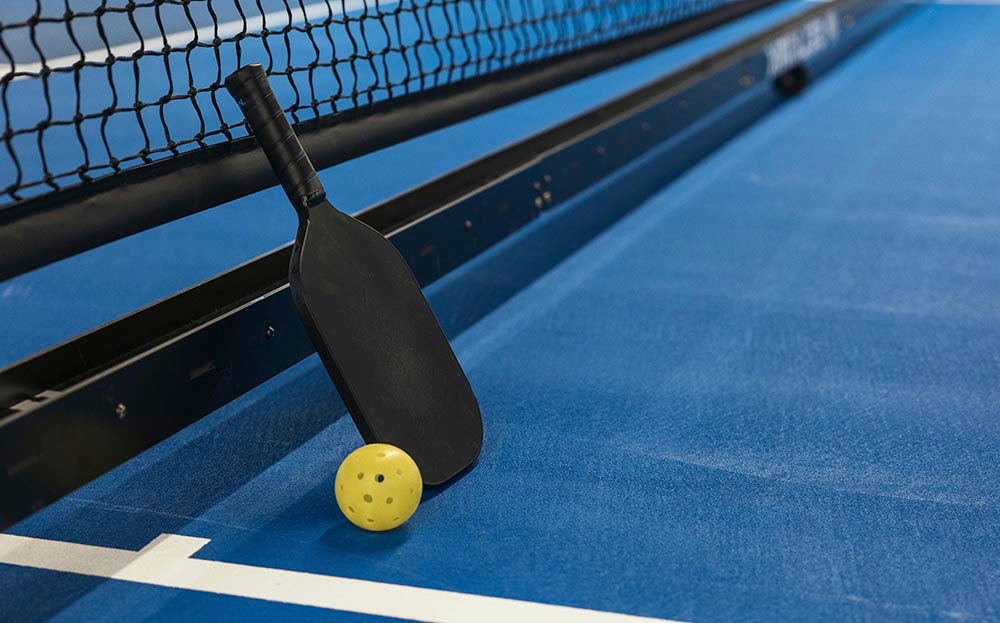 Pickleball at Sandals Royal Bahamian Resort