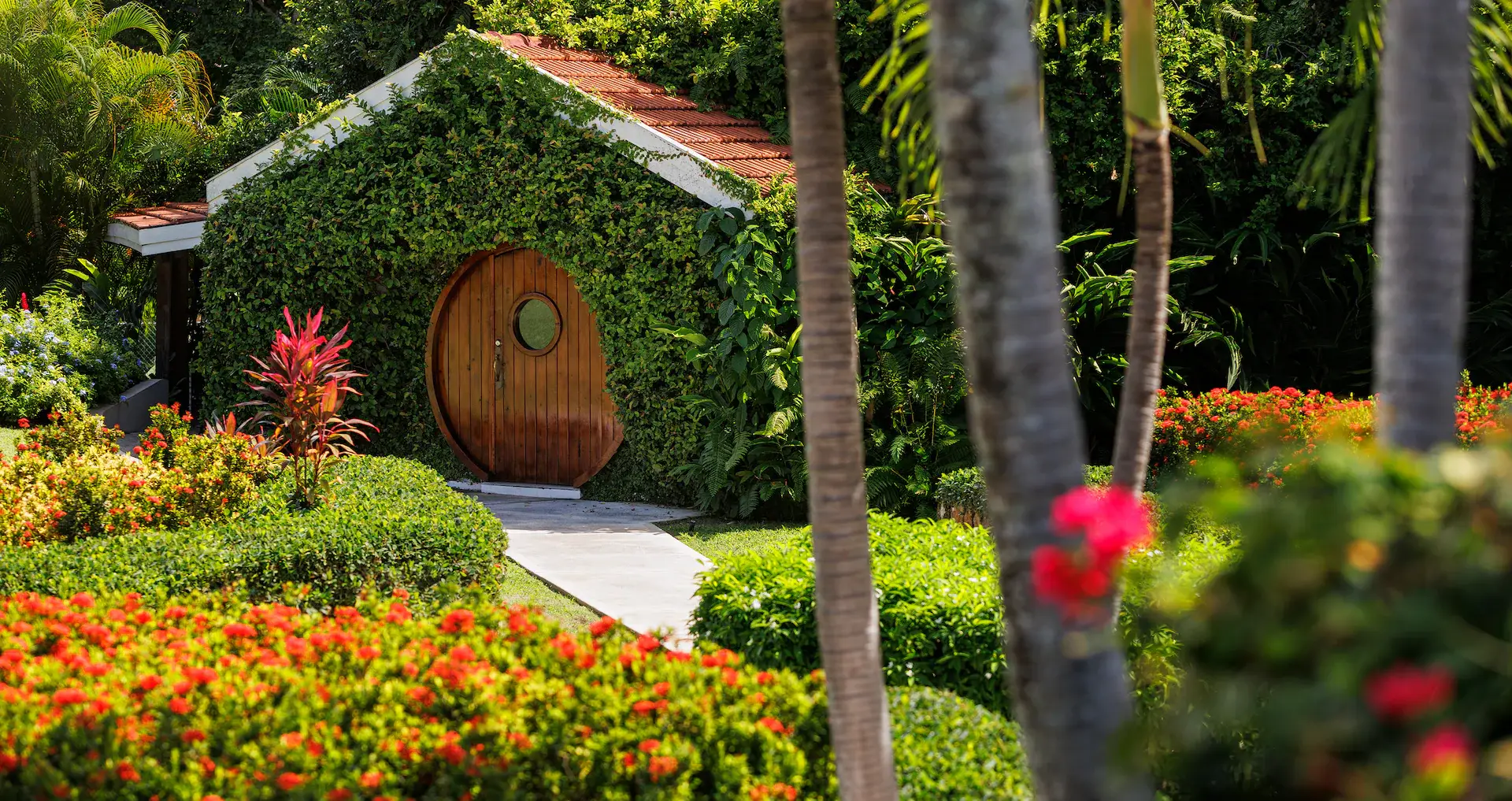 The Rabbit Hole Speakeasy in Sandals Ochi