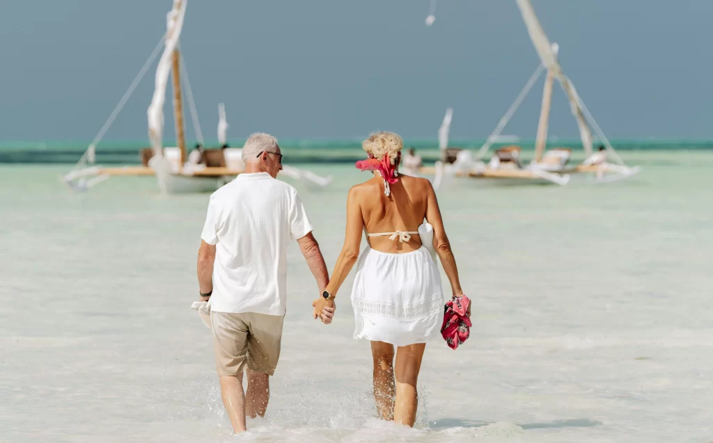 Vow Renewals at Luxurious Sandals Resorts