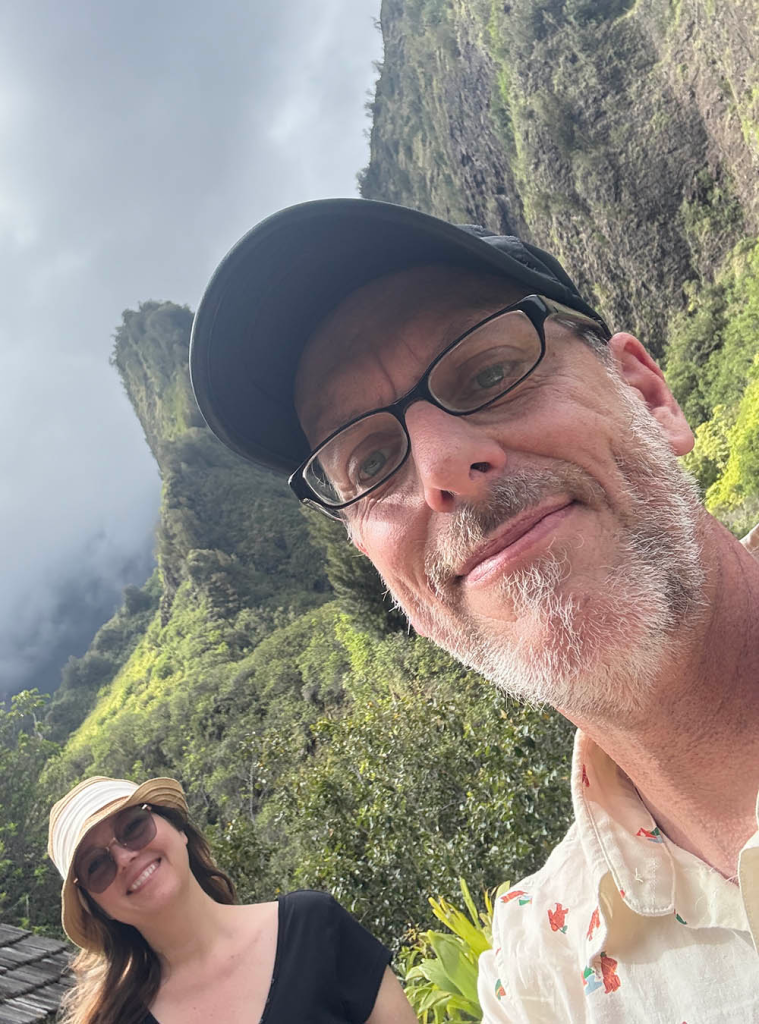 Roger Hunt | Kansas City Area | The Travel Rooster