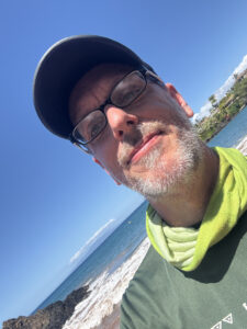 Roger Hunt is the Travel Rooster a Sandals and Beaches travel agent