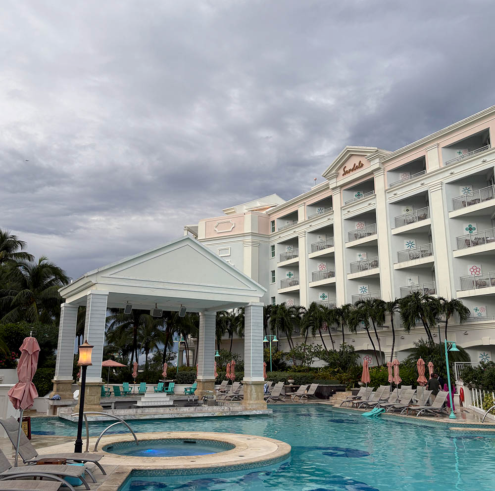 Sandals Royal Bahamian