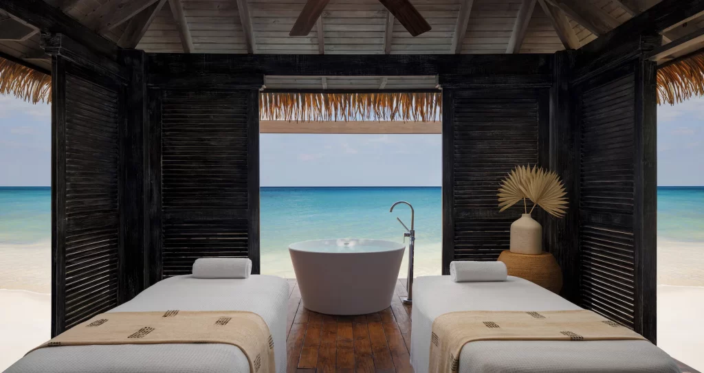 Sandals Royal Caribbean Red Lane Spa