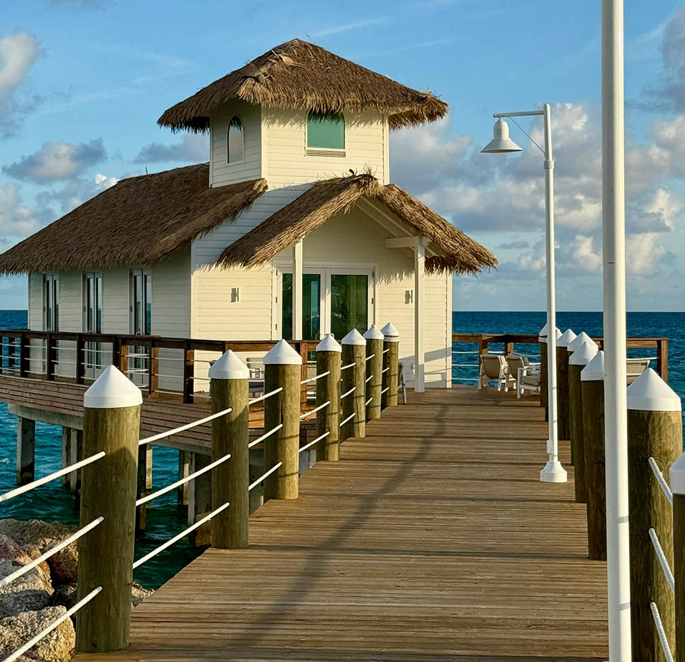 Say “I Do” Above the Blue: Over-Water Wedding Chapels at Sandals Resorts