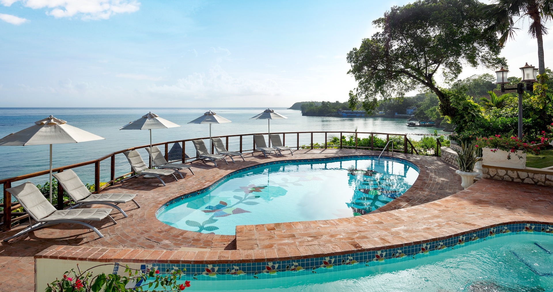 Sandals Royal Plantation Jamaica Resort All Inclusive Beach