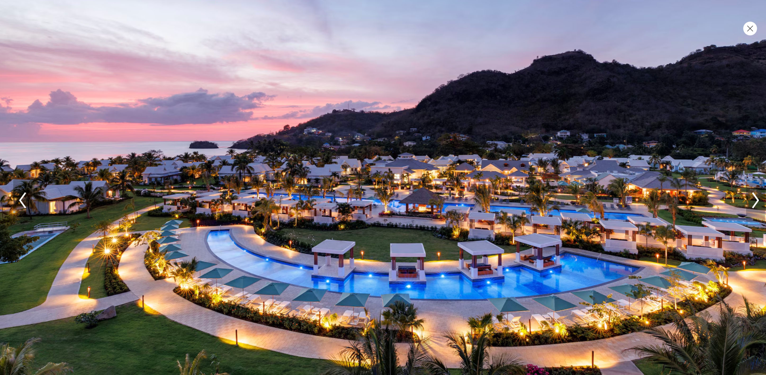 Sandals Saint Vincent